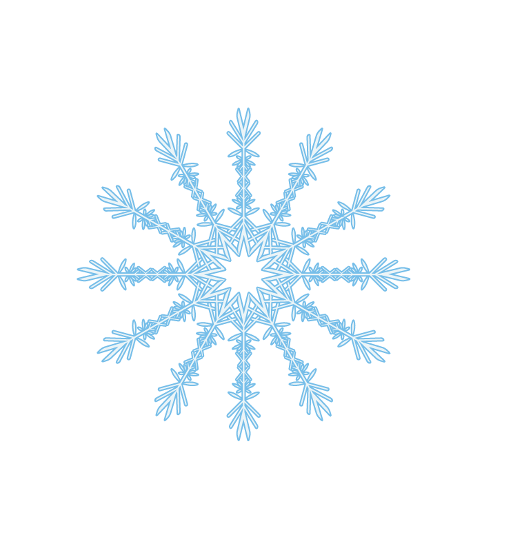 snowflake5