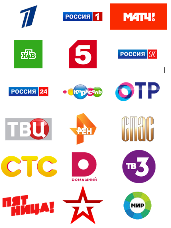 Телеканалы